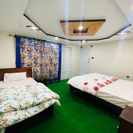 Skardu One Resort And Guest House Экстерьер фото