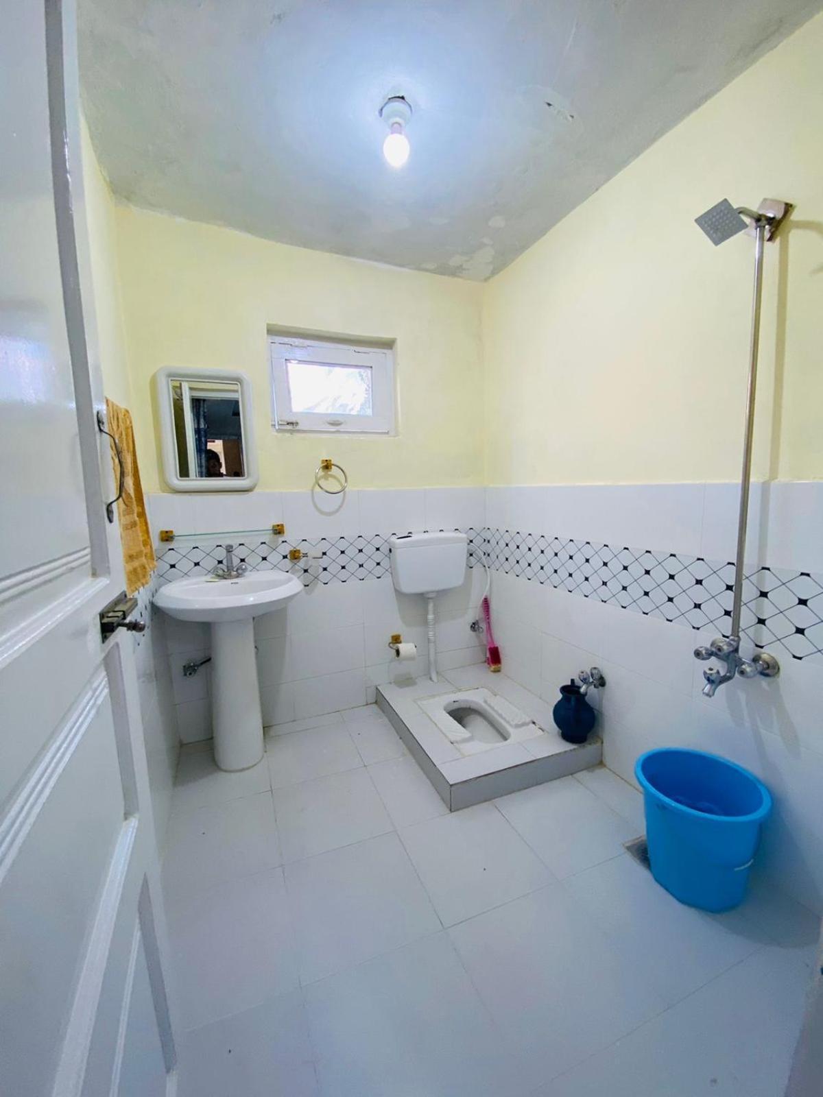 Skardu One Resort And Guest House Экстерьер фото