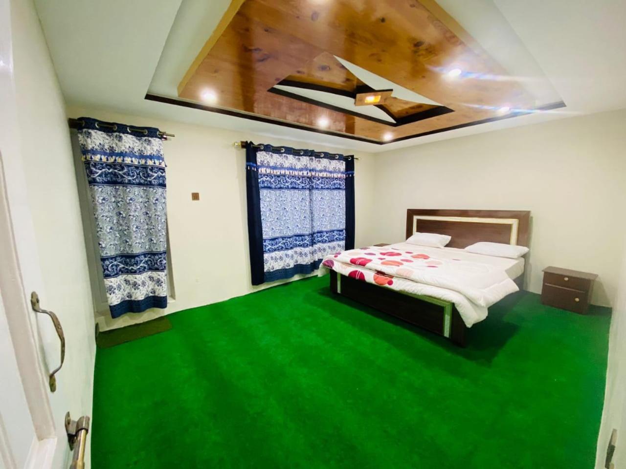 Skardu One Resort And Guest House Экстерьер фото